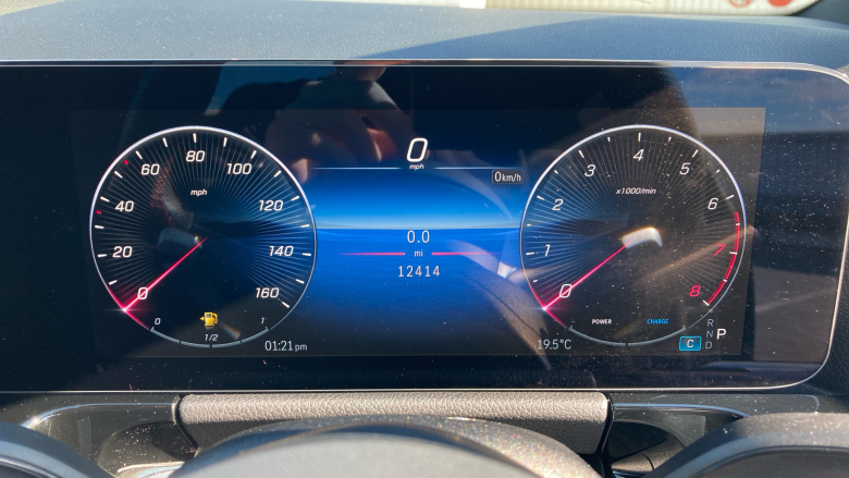 Mercedes-Benz B-Class B200 AMG Line Executive 5dr Auto Petrol Hatchback